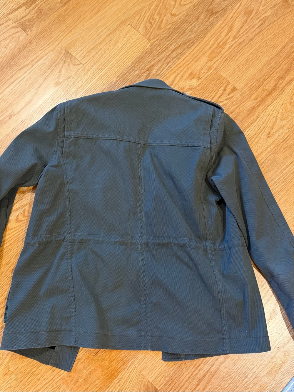 Kooples Utility Button Front Jacket - Picture 5 of 5